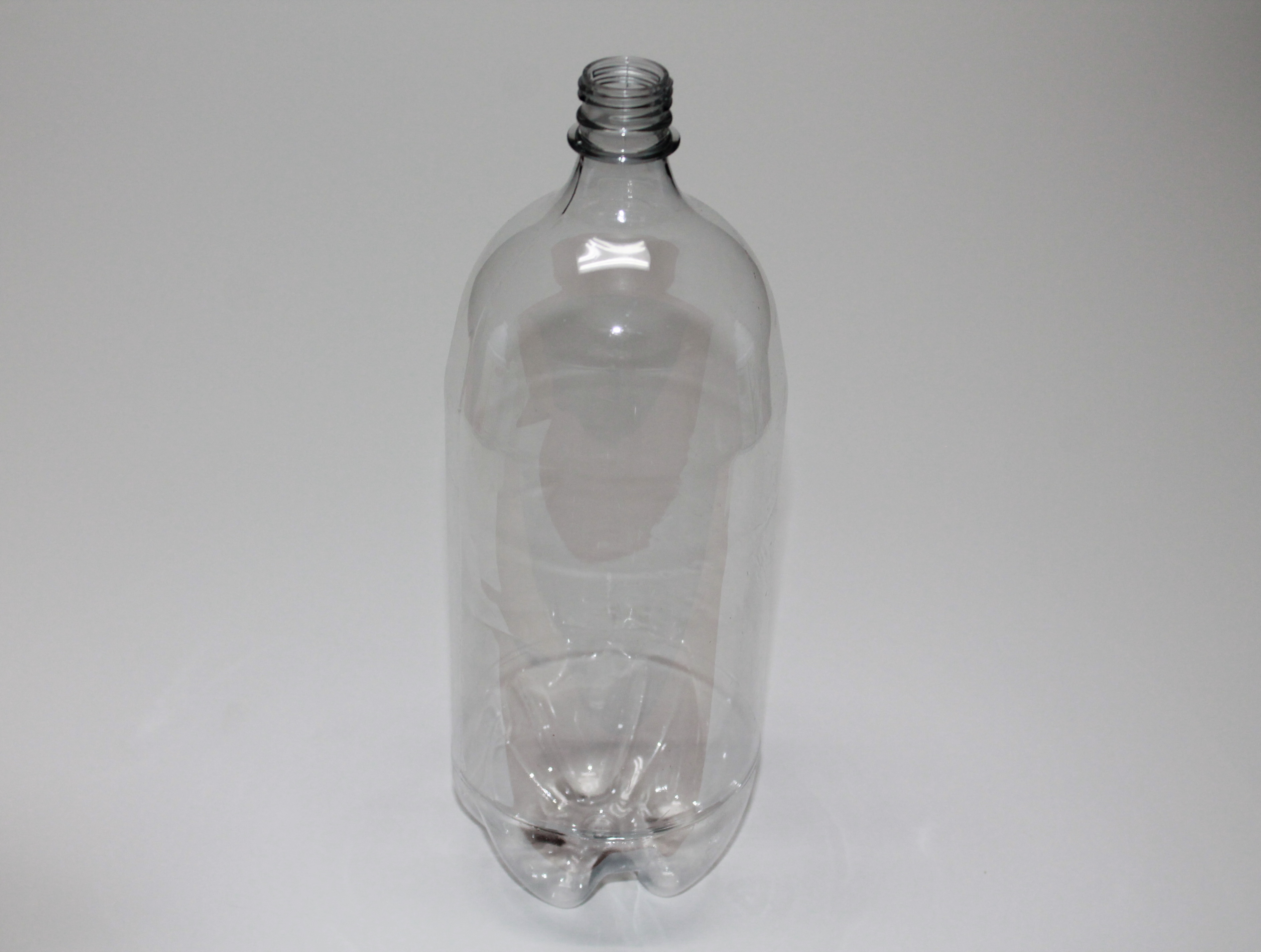 2 Litre Clear Plastic Bottle in Bottles from Simplex Trading